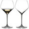 RIEDEL Extreme Oaked Chardonnay Glass, Set of 2, Clear