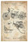 artboxONE Poster 30x20 cm Sport/Motorsport Retro Motorrad patent (Antik) - Bild Motorrad Motor Motorrad