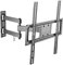 KM1304 Kruger&Matz TV Wandhalterung LED TV 32-55 Zoll schwarz (vertikale und horizontale Einstellung)