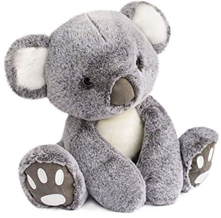 HISTOIRE D'OURS KOALA 35CM