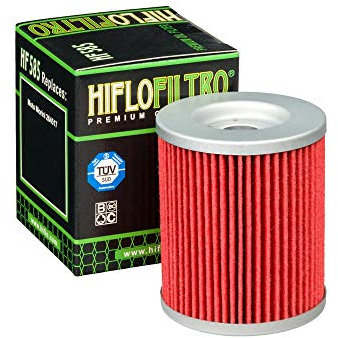filtre à huile hiflofiltro hf585 standard moto morini 1200 sport/corsaco