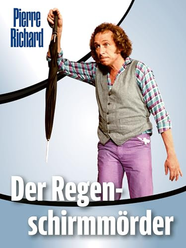 Der Regenschirmmörder