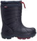 Viking Unisex Kinder Extreme Warm Schneestiefel, Navy Dark Red, 24 EU
