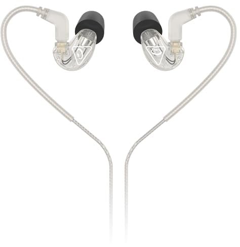 Behringer SD251-CL Studio Monitoring Earphones