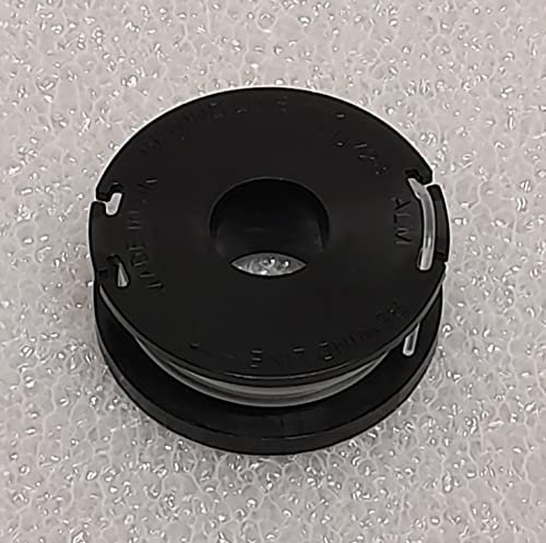 Garden Machinery Spares Spool & Line for Spear & Jackson S1825CT S3630CT Strimmer Trimmer (Pack of 3)