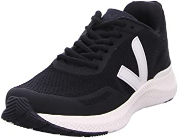 Veja Impala Engineered Mesh, Schwarz, Farbe:schwarz, Größe:38