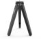 Smatree Aluminum Tripod Stand Compatible for Gopro Hero 10/9/8/7/6/5/4/3+/3,Selfie Stick,DJI Osmo Action,Phone,Logitech Webcam with 1/4 Thread