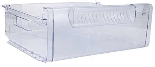 easyPART Compatibile con Bosch 00670091 - Cassetto congelatore per cassetto, 420 x 160 x 370 mm, Neff siemens 670091