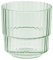 APS Gobelet Linea - Verre Tritan en plastique de qualité supérieure - 0,22 l - Sans BPA - Empilable, incassable - Réutilisable et passe au lave-vaisselle - 220 ml - Vert clair