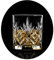 Topkapi elite Whisky Glas S.O.F. Tumbler Melodia, bleifreies Kristallglas, Höhe 8,5 cm, 240 ml, 6 Stück