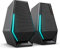 Edifier G1500 Altavoces Gaming Bluetooth RGB 10W Negros