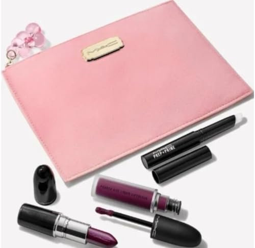 MAC Limited Edition Kisses & Archi Lip Kit: Viola