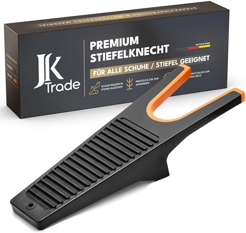 JK Trade® Stivali per ogni calzatura | stabile raschietto per scarpe con protezione del tallone e graffio | stivali di gomma da equitazione scarpe da lavoro, scarpe da lavoro, scarpe da lavoro, scarpe