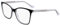 Brillen CALVIN KLEIN CK23523 001 BLACK 54/15/140 FEMALE