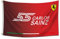 Carlos Sainz 55 F1 Drapeau de Formule 1 pour décoration extérieure et intérieure 0,9 x 1,5 m