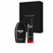 Guy Laroche Drakkar Noir Geschenk-Set, 100 ml, EDT, 150 ml, Deodorant Spray