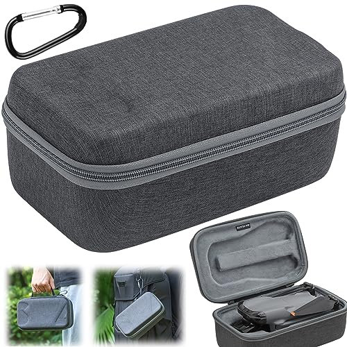 Honbobo Tasche Case für DJI Air 3S,DJI AIR 3 Tragetasche RC 2 Tasche RC-N2 Tasche AIR 3 Aufbewahrungstasche Zubehör (AIR 3 Drone Bag)