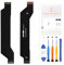 SRJTEK Conector de cable flexible para placa base Xiaomi Poco X3