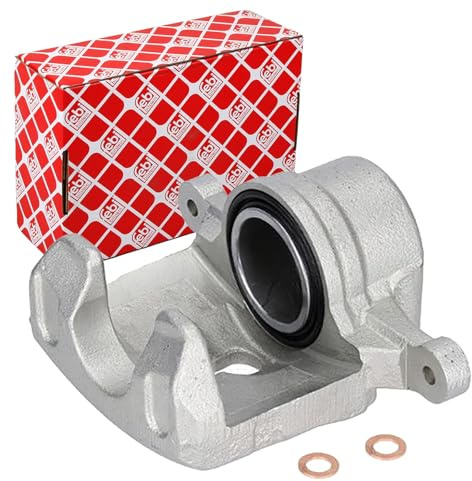 FEBI BILSTEIN Bremssattel 185650 Vorderachse rechts, Ausführung: | Kompatibel mit: HYUNDAI i30, i30 Coupe, i30 Hatchback Van, i30 Kombi, i30 Kombi Van, KIA CEE'D, CEE'D Combi Van