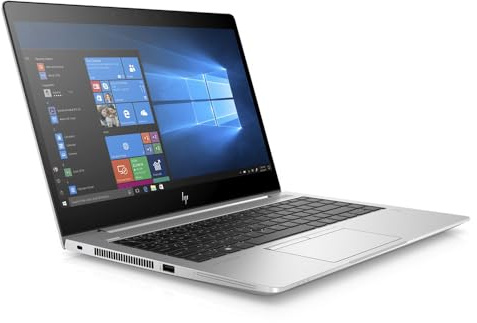 HP EliteBook 840 G6 / Core i5 8365U 1.6GHz / 16GB RAM / 512GB SSD/WiFi/BT / 14.0 FHD (1920x1080) / Backlit Keyboard/Win 11 Pro (ricondizionato) (QWERTY - Italian)