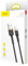 Baseus - Cafule Cable USB to Lightning, 1.5 A, 2 m (Gold/Black)