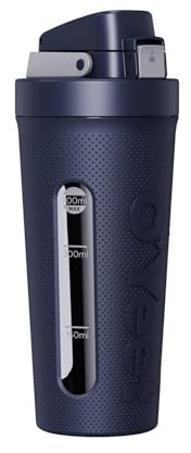 O`Yeet Shaker Bottle S2-700 ml, Blau