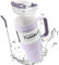 Blackube 1200ml Trinkbecher mit deckel und strohhalm, Becher mit deckel und strohhalm, BPA-Frei, Auslaufsicher, Große Trinkflasche aus Metall-keramische Innenausstattung