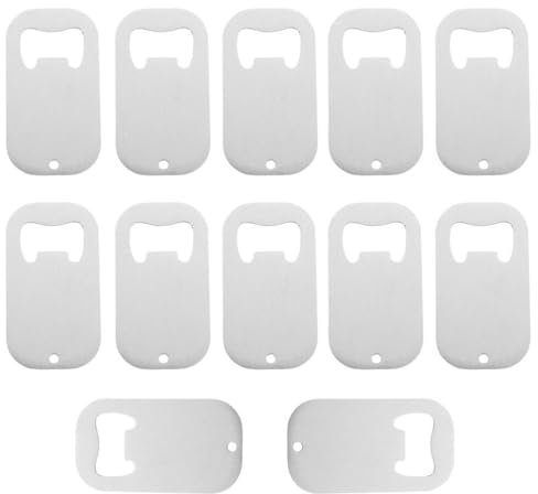 JECOMPRIS 18stücke Teiliges -bieröffner Handlicher Flaschenöffner Für Partys Und Praktisch Für Unterwegs Für Getränke Und Feiern