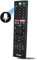 Voice RMF-TX310U Replacement Remote Control Compatible for Sony TV, Replacement for Sony Bravia OLED LED 4K 8K UHD Smart Android/Google TV
