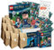 Bundle mit Lego Harry Potter - Sammelsticker-Adventskalender 24 Überraschungen mit Zusatz + Exklusive Collect-it Hüllen (Lego Harry Potter - Serie 2 (2024))