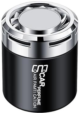 WACDXST Auto-Lufterfrischer,für BMW 5 Series G60 2023-2024 Auto-Innenerfrischer Aromatherapie Parfüm Dekor Dekorationszubehör Fahrzeugduft