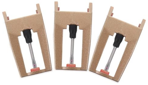 DRESSOOS Lot De 3 Aiguilles De Tourne-Disque Vintage en Or pour Remplacement De Stylet De Tourne-Disque pour Aiguilles De Phonographe Et Aluminium