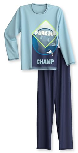 Calida Jungen Kids Pyjamaset (1er Pack)