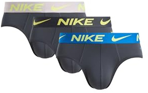 Nike Herren Hip Brief 3pk Underwear