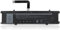 Batería de repuesto FTD6M de 7,6 V, 22 Wh, 2750 mAh, compatible con Dell Latitude 7285 E7285 2 en 1, teclado serie 06HHW5 6HHW5 K17M K17M-BK-US GC02002190L G99QA050H BQ40370
