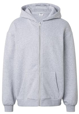 Urban Classics Fluffy Zip Cardigan