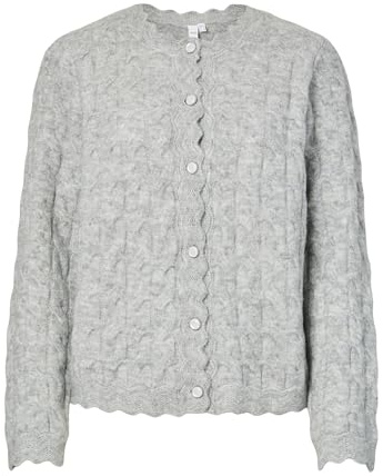 YAS Female Strickjacke YASBUBERA