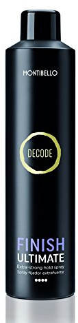 Montibello Decode Finish Ultimate 400ml