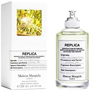 Masiaon Margiela Replica Under the Lemon Tree EDT Vapo 100 ml