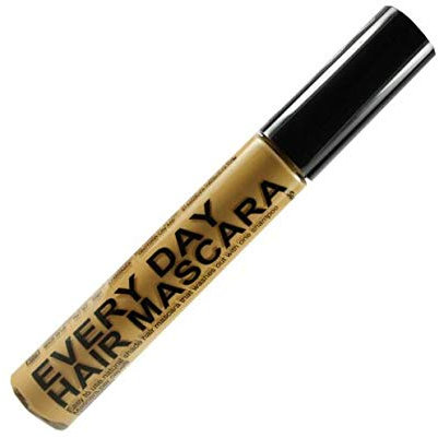 Color temporal para el cabello con efecto de raíz instantánea, color gris (rubio oscuro)