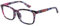 Vetoo Blue Light Blocking Glasses Computer PC Glasses Square Eyeglasses Frame Non Prescription Glasses for Women and Men