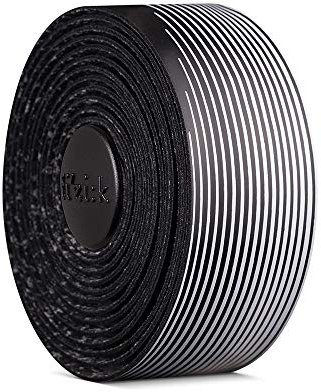 Fizik Lenkerband Vento Microtex Tacky schwarz/weiß