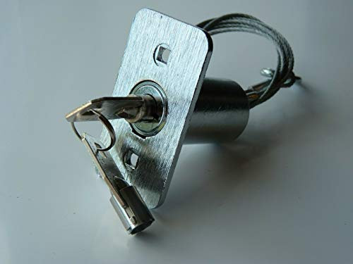 Gliderol External Manual Over-Ride/Release for Electric Roller Shutter Doors