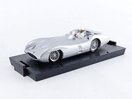 Brumm - Miniaturauto zum Sammeln, R281-CH, Silber