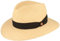 Mayser ORIGINAL Panama Hut Strohhut aus Ecuador – Handgeflochten UV-Schutz 60 bwz. 80 Sommerhut Wasserabweisend Bruchschutz