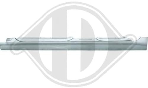DIEDERICHS 9453641 Schweller Kompatibel mit VW GOLF PLUS 5M1, 521 5M0809605B 5M0809605 | Kompatibel mit: VW GOLF PLUS V, GOLF PLUS Van
