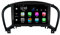 LEXXSON Radio para Nissan Juke 2011-2016 | Android Auto Carplay Compatible con Pantalla táctil de 9 Pulgadas Radio Bluetooth Navegación GPS Pantalla Dividida SWC Canbus Octa Core 2+32G