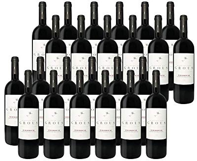 Herdade dos Grous 23 Barricas - Rotwein - 24 Flaschen