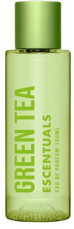 Escentuals Green Tea Parfüm Für Damen, Eau de Parfum 100ml