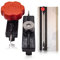 Sixpence Industries Rail Stay - Universal GUIDERAIL CLAMP and Allignment aid for Fast securing of guiderails Both Horizontally and Vertically